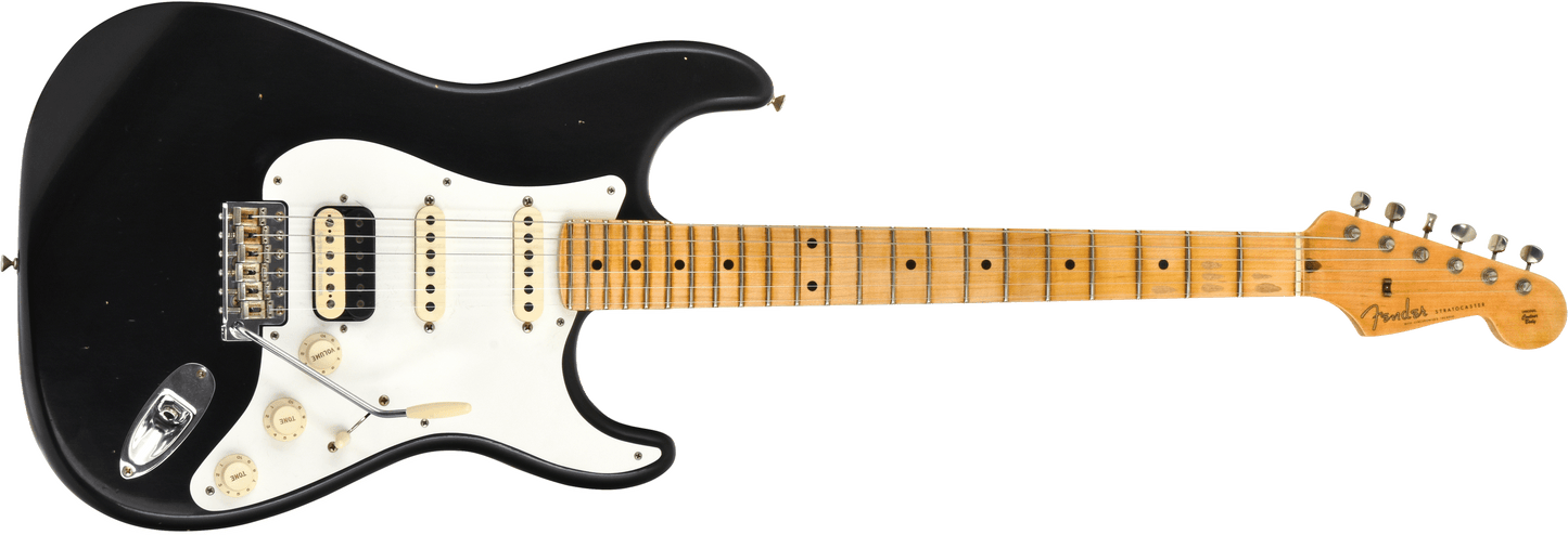 Session Music 1959 HSS Stratocaster® Journeyman Relic MN