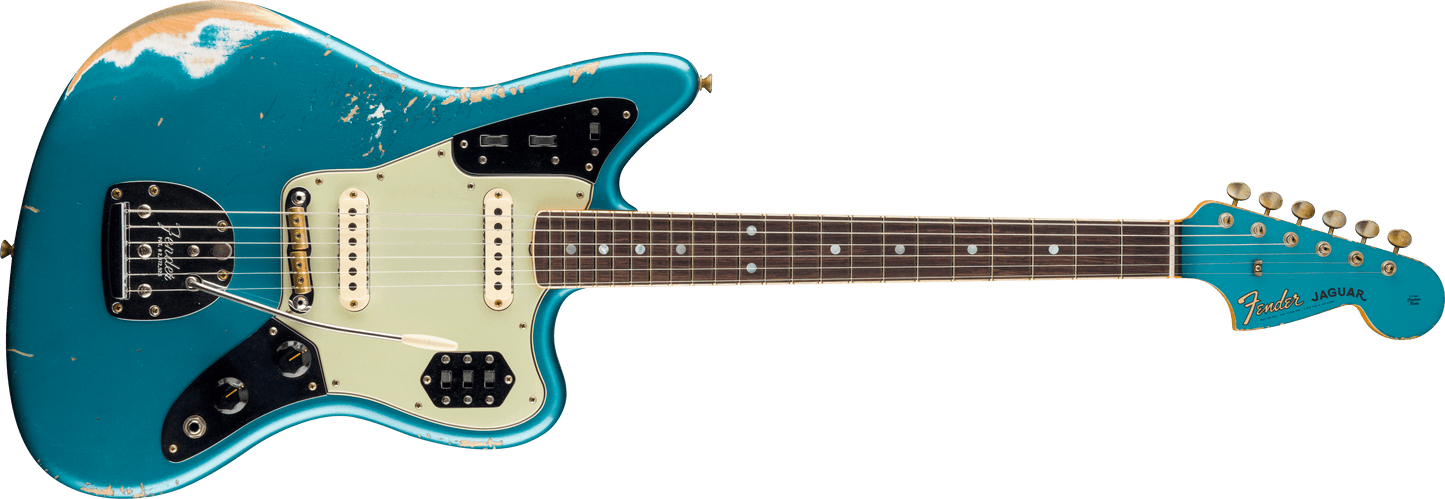 1965 Jaguar® Heavy Relic®